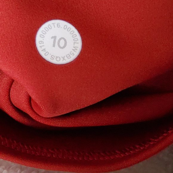 Lulemon Fast & Free 25" Tight size 10 - Picture 11 of 12